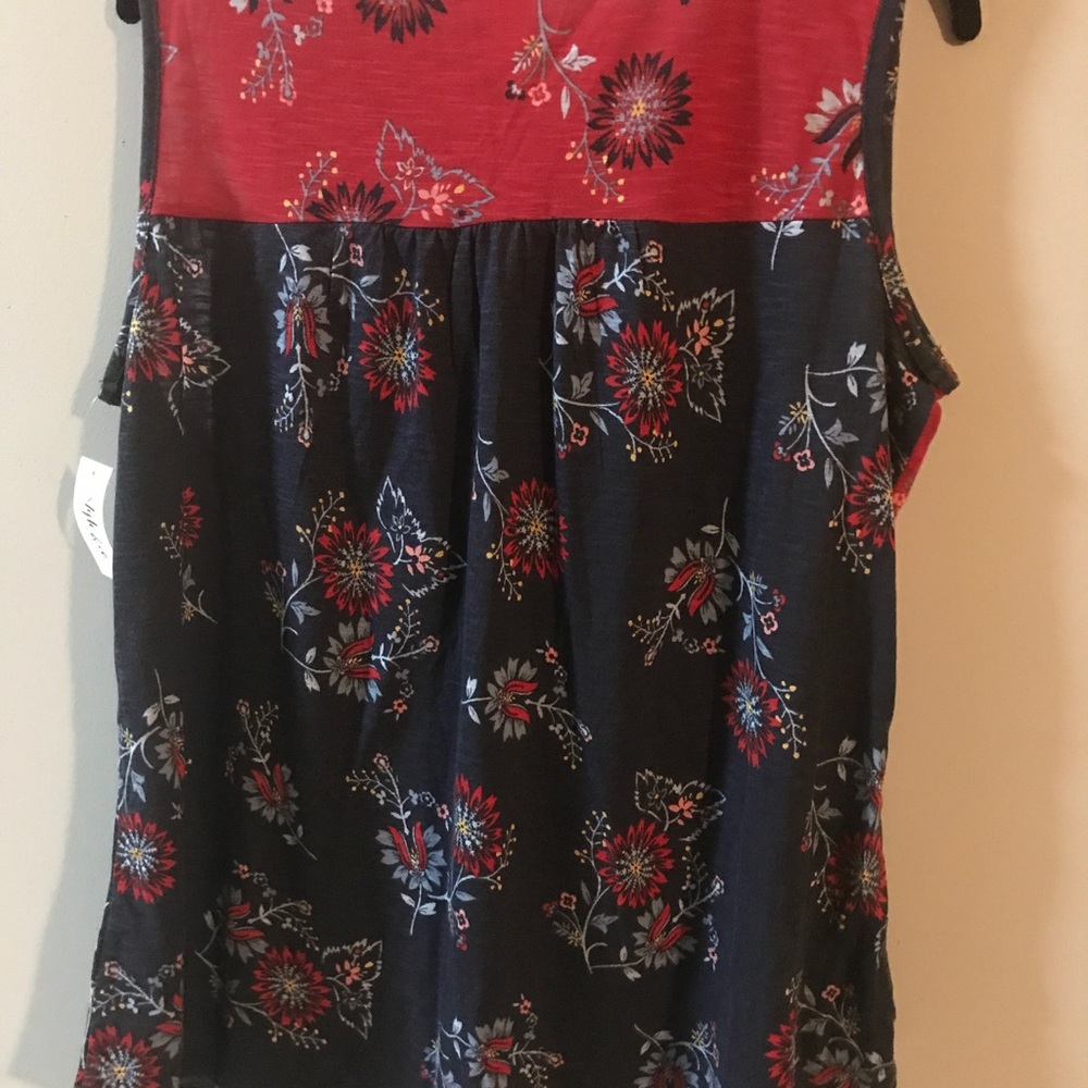 Style and Co. plus size top - Picture 3 of 6